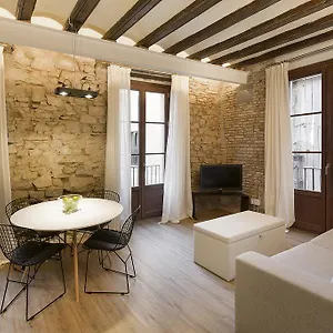 Decô Barcelona-born Apt. Barcelone