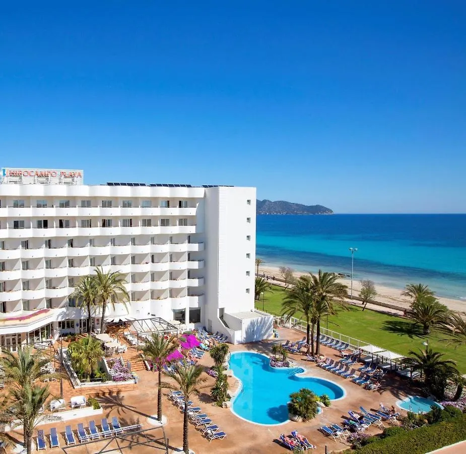 Hipotels Hipocampo Playa (Adults Only) Cala Millor  Cala Millor (Mallorca)