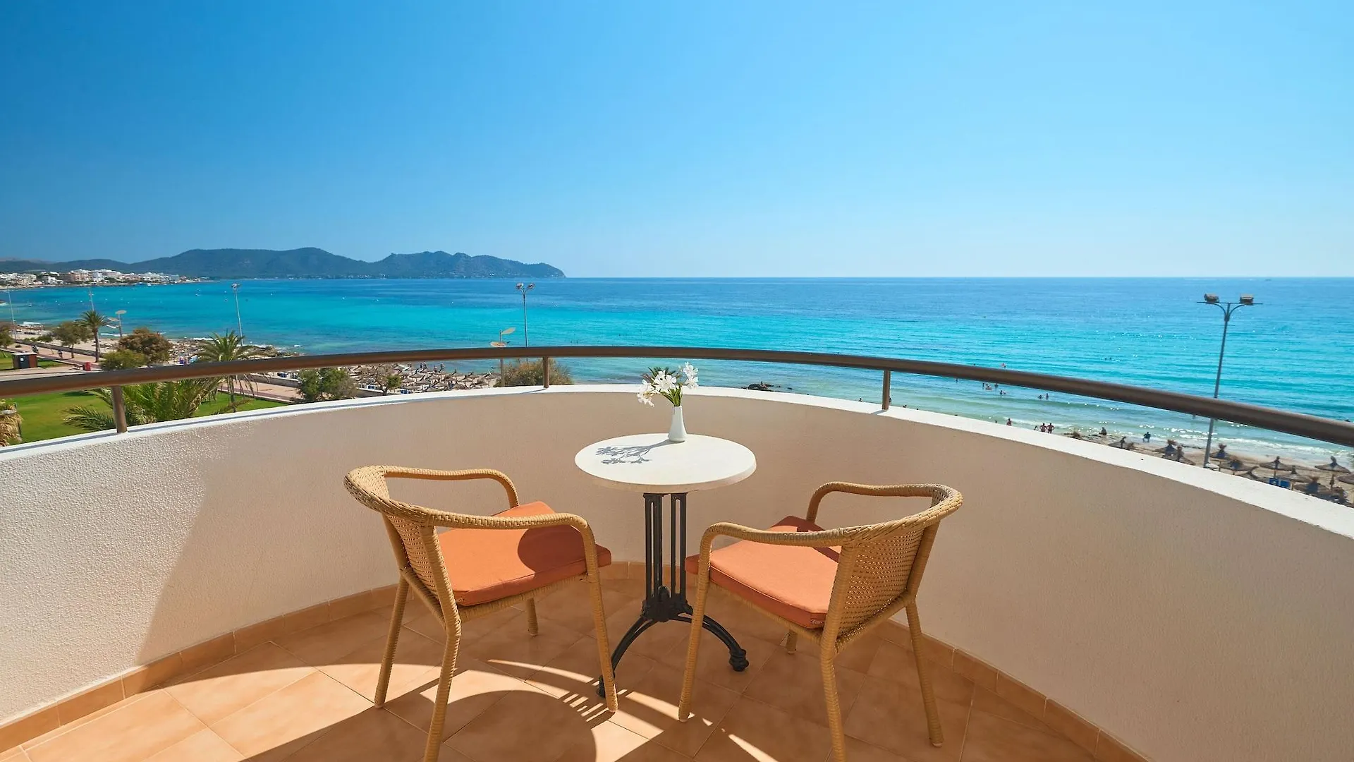 Hotel Hipotels Hipocampo Playa (Adults Only) Cala Millor