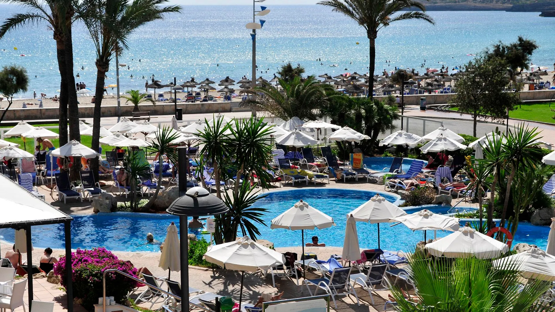 **** Hotel Hipotels Hipocampo Playa (Adults Only) Cala Millor  Spain