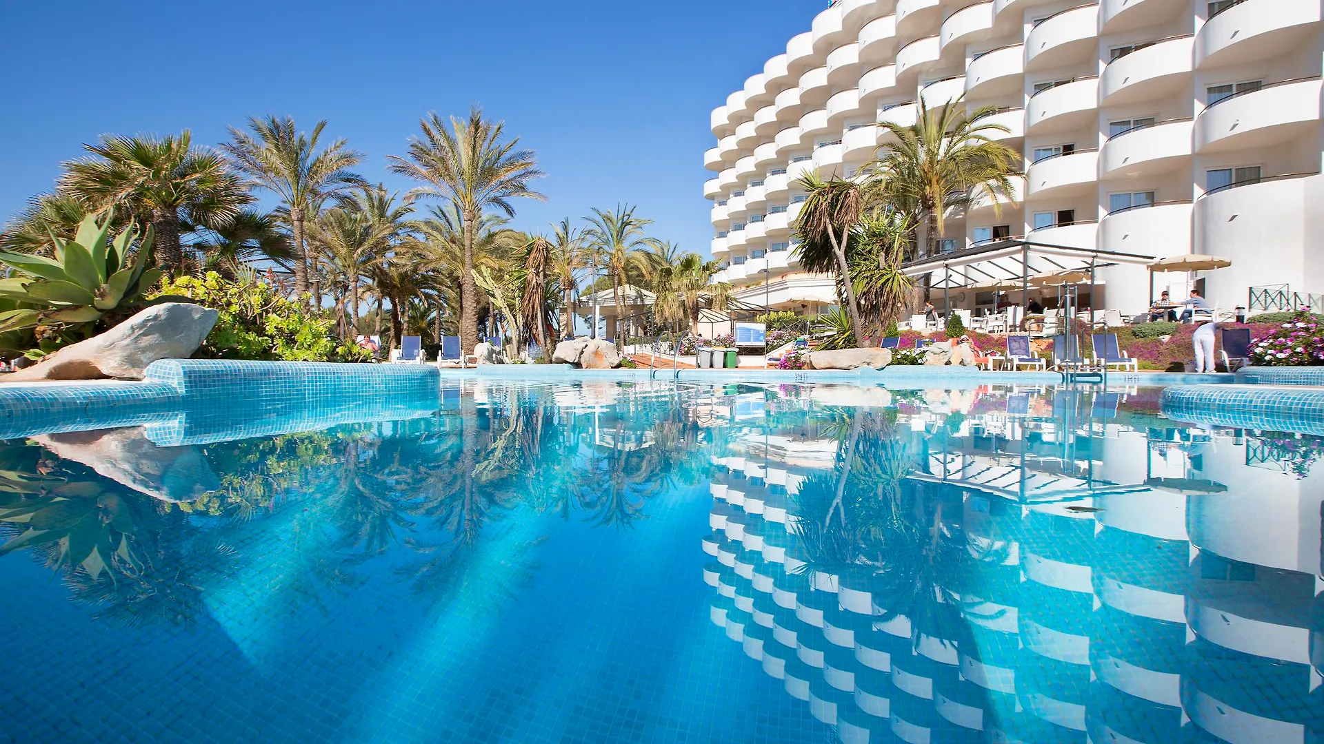 Hipotels Hipocampo Playa (Adults Only) Cala Millor  Cala Millor (Mallorca)