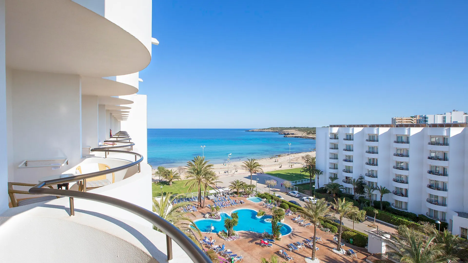 Hotel Hipotels Hipocampo Playa (Adults Only) Cala Millor