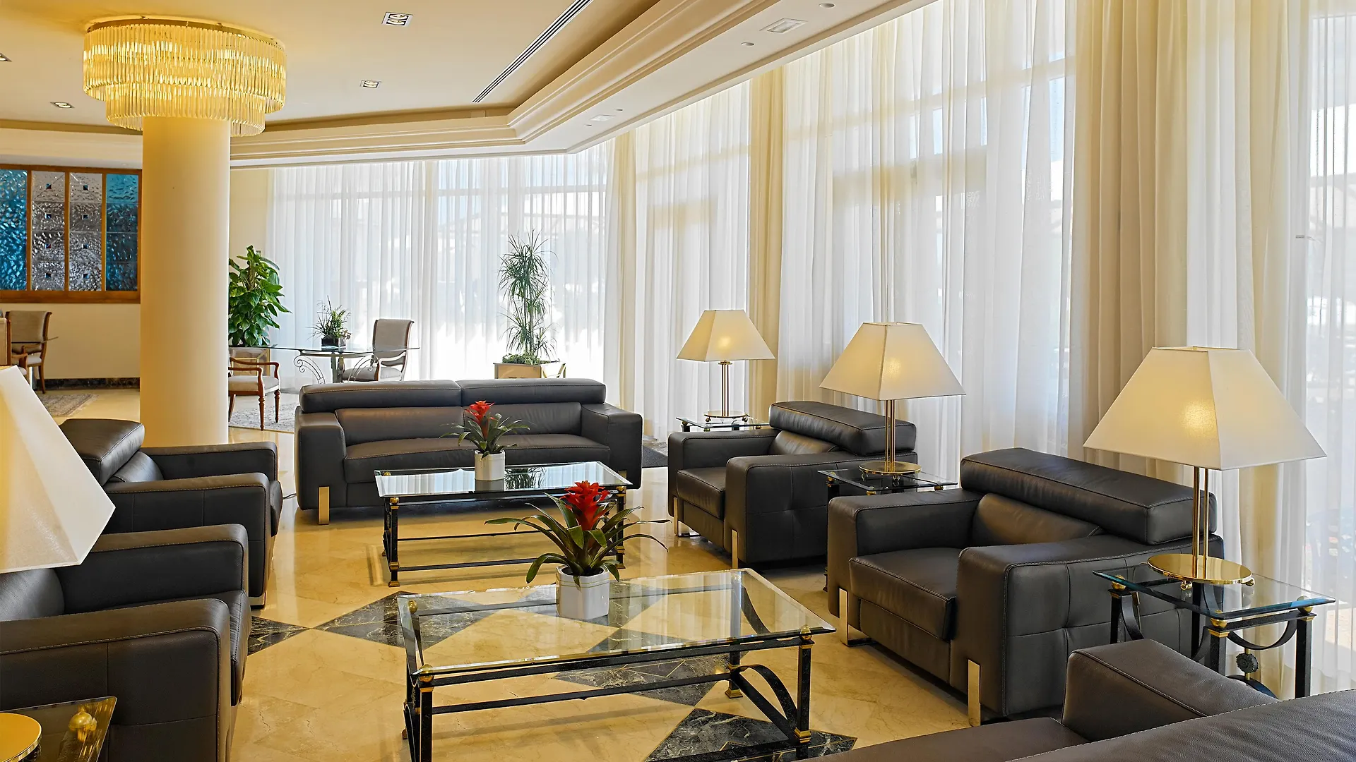 **** Hotel Hipotels Hipocampo Playa (Adults Only) Cala Millor  Spain