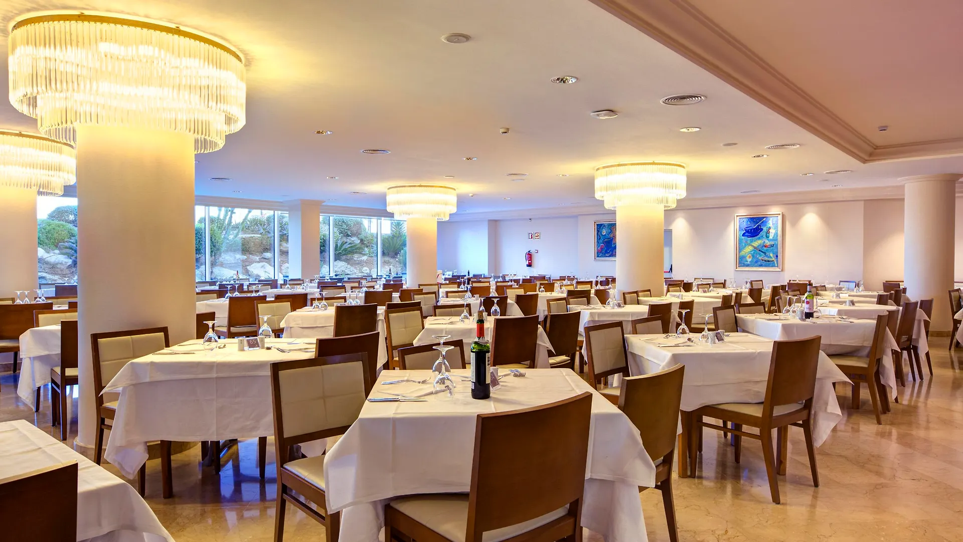 **** Hotel Hipotels Hipocampo Playa (Adults Only) Cala Millor  Spain