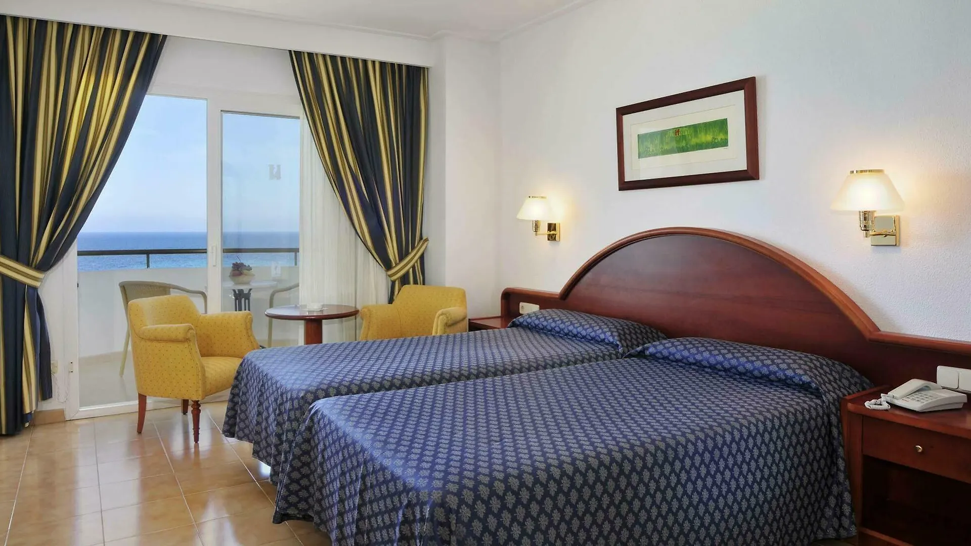 Hipotels Hipocampo Playa (Adults Only) Cala Millor  4*, Cala Millor (Mallorca) Spain